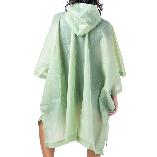 Bunk House Canyon Creek Water-Resistant Poncho - 4 Colors