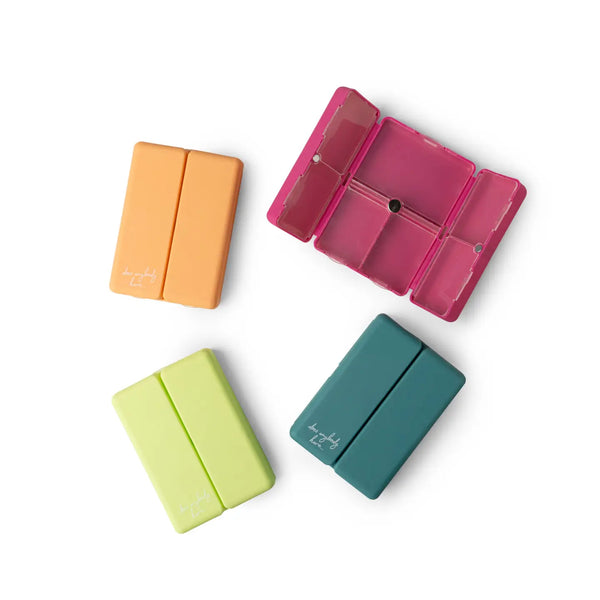 Crush Pill and Vitamin Organizer