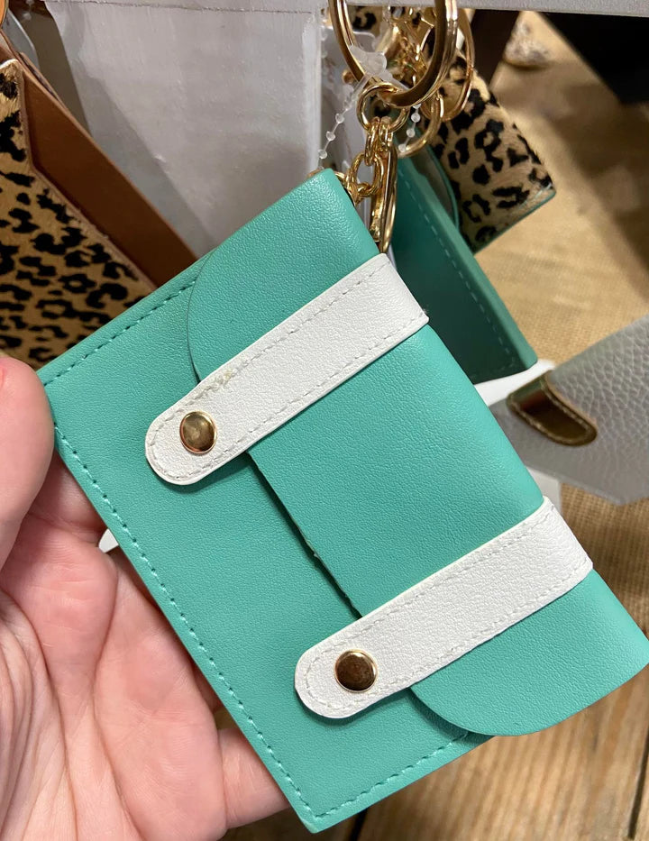 Kate Spade Keychain Wallet