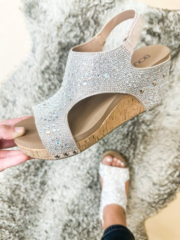 Beyond Gold Wedges