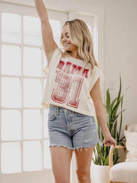 Alabama Crimson Tide Player Tank