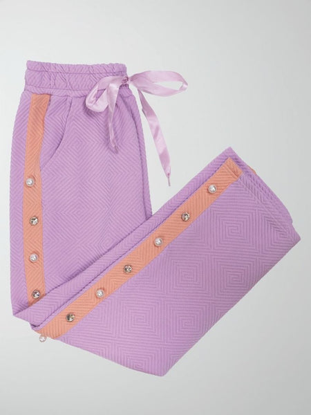 Simply Southern Quilted Seperates with Pearl and Rhinestone Embellishments