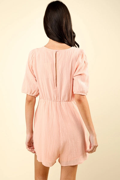 Lacie Romper-2 Colors
