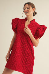 Fleeting Whispers Dress