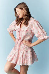 Bea Skirt Set-2 Colors