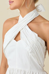 Plumeria Dress-2 Colors