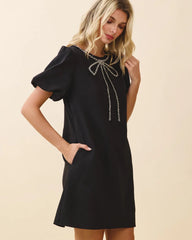 Kipper Bow Dress