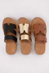 Heidi Platform Sandal - 2 Colors