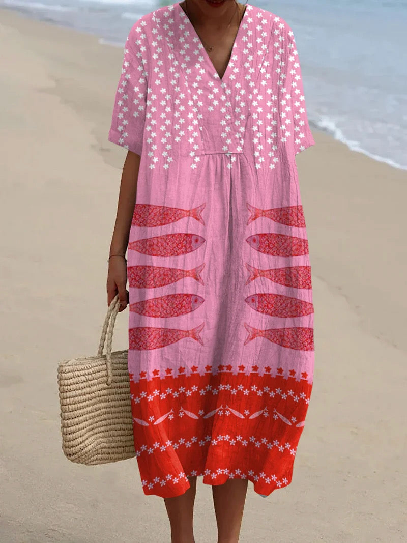 Sardine Dress Medium Sardine Dress Medium