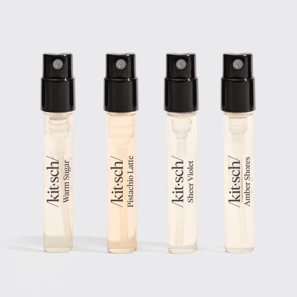 Kitsch Hair Perfume Discovery Kit