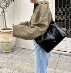 Delancy Suede Jacket