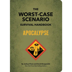 The Worst-Case Scenario Survival Book