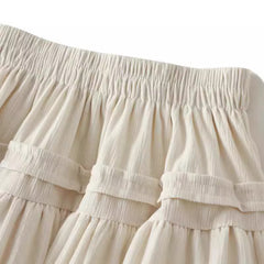 Soft Waves Skort