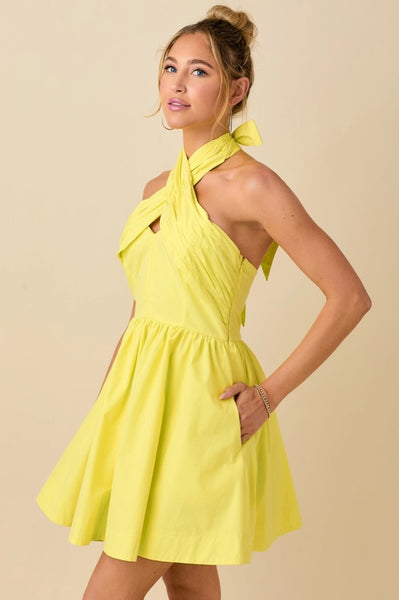 Plumeria Dress-2 Colors