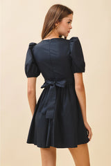 Lolo Scalloped Dress