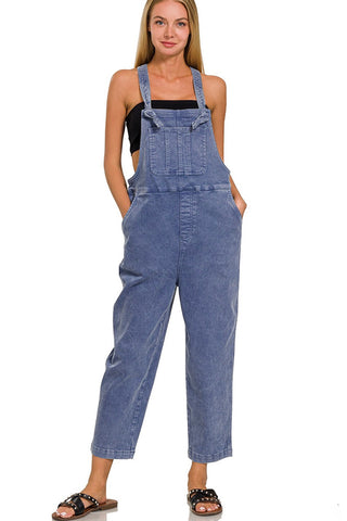 West End Girls Overalls-3 Colors