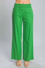 Fairhope Linen Pants - Many Colors