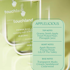 Touchland Power Mist Hydrating Hand Sanitizer - Lots of Scents