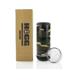 Hogg 4 in 1 Speaker Can Cooler - Camo
