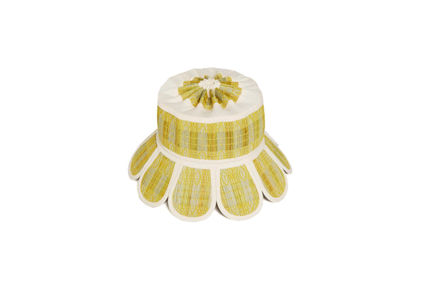 Lorna Murray Horizon Island Manhattan Hat-Small
