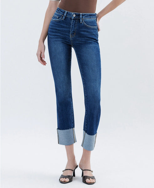 Saga City Slim Jeans
