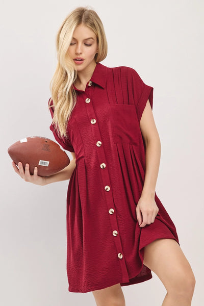 St. Helena Dress - 2 colors