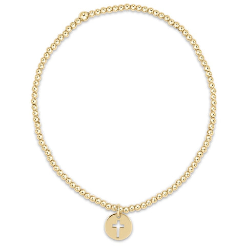 THE GIFT CROSS NECKLACE