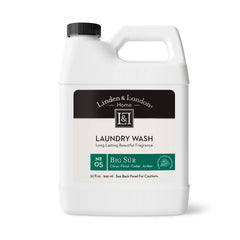 Linden & London - Laundry Wash - No. 05 Big Sur, 32 oz