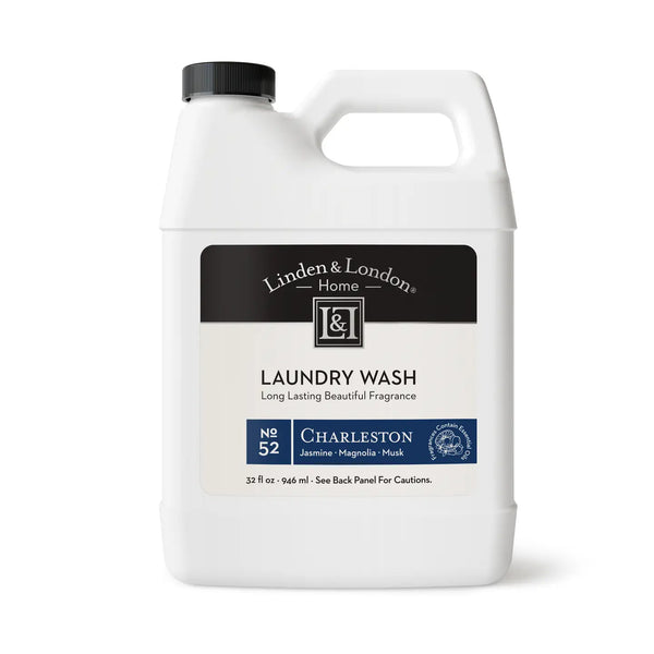 Linden & London - Laundry Wash - No. 52 Charleston, 32 oz