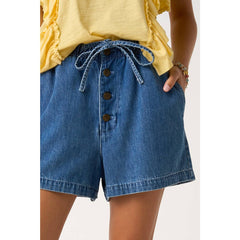 Hester Denim Shorts