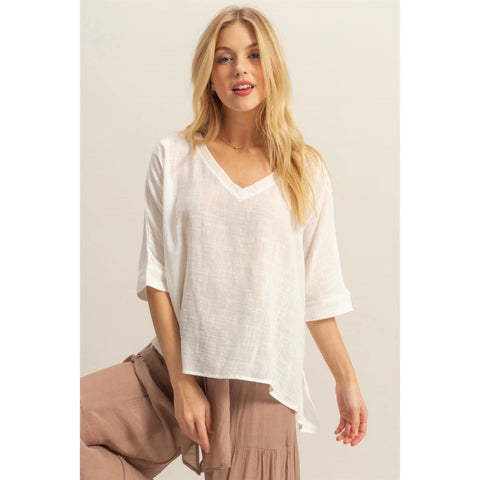 Fresh Start Top-2 Colors