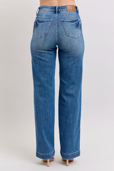 Judy Blue Greta High Waisted Jeans