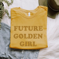 Future Golden Girl T-Shirt