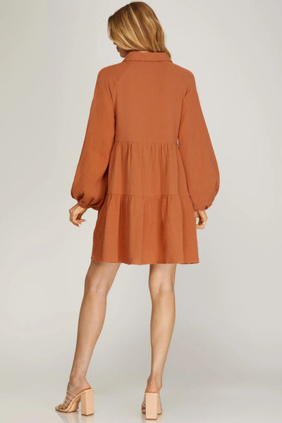 From Autumn With Love Dress