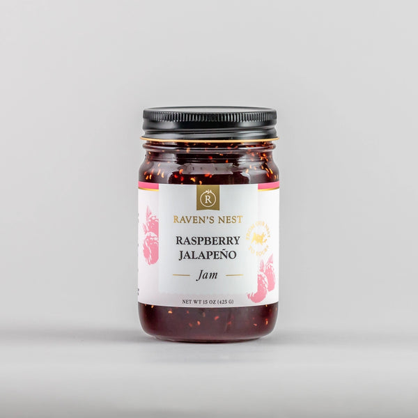 Raven's Nest Jams and Apple Butter
