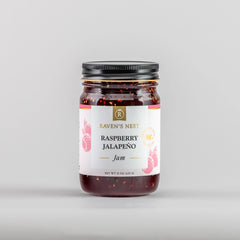 Raven's Nest Jams and Apple Butter
