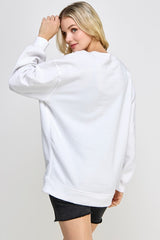 Summer Clouds Sweatshirt-3 Colors