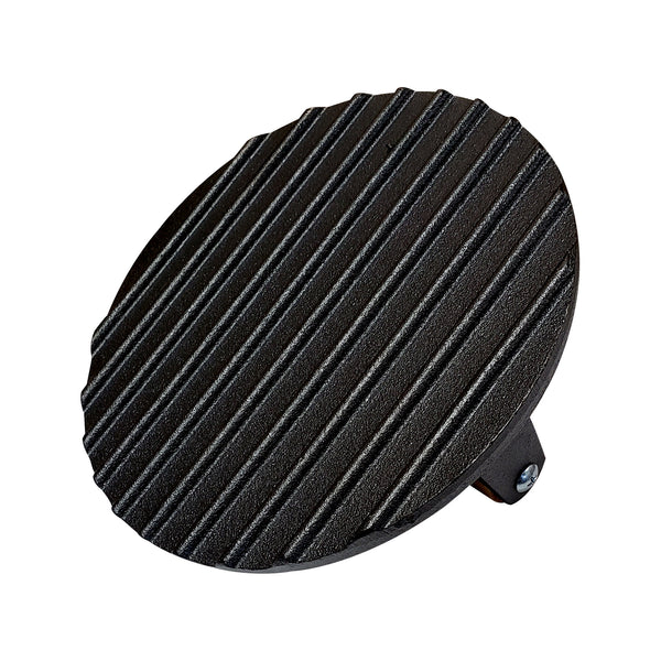 Burger Master – Cast Iron Grill Press