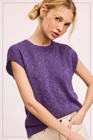 Brunch In The Quarter Sweater