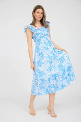 Matilda Dress-3 Colors