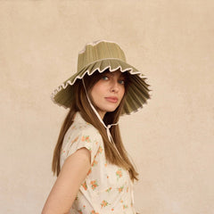 Lorna Murray Front Row Capri Hat-Large