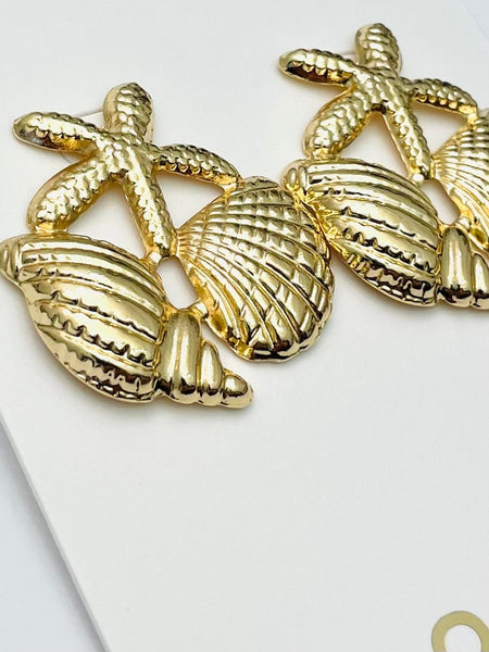 Coastal Trio Earrings