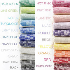 Turkish Towel Collection