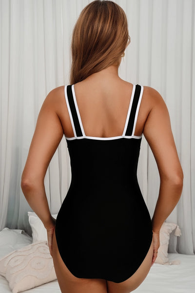 Isabella Outliner Swimsuit