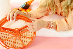 Beaded Blondes Pearl Bracelets-Many Options