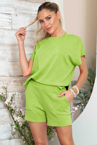 Saturday in Fall Shorts - 5 Colors