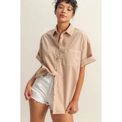 Bennett Button Down-3 Colors