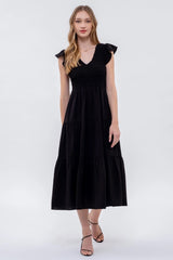 Black Magic Woman Dress