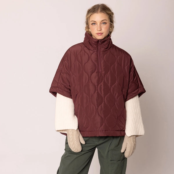 Big Sky Poncho-5 Colors