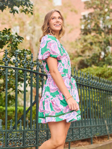 Garden Strolls Dress